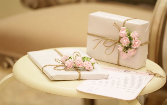 wedding gifts for bridal party